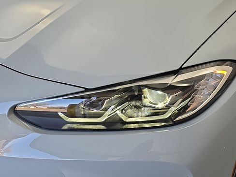 Used 2024 BMW M3 Competition w/ Executive Package image 31