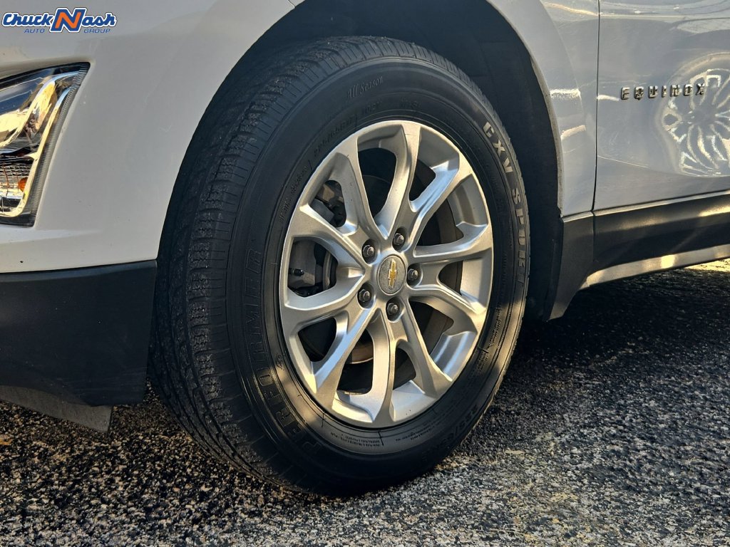 Used 2020 Chevrolet Equinox LT AWD/4WD image 10