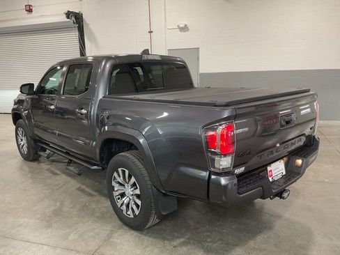 Used 2023 Toyota Tacoma Limited AWD/4WD image 4