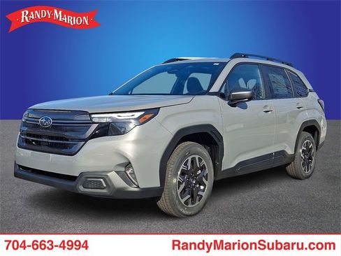 New 2026 Subaru Forester Premium image 1