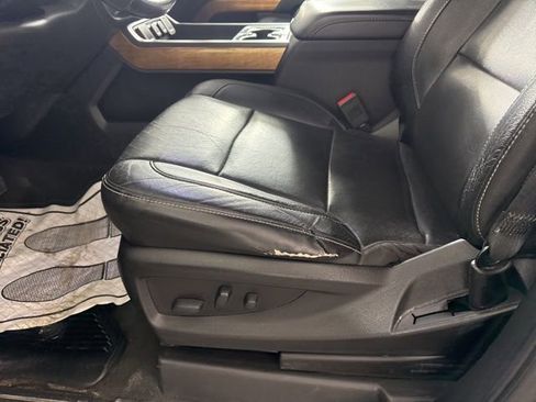 Used 2018 Chevrolet Silverado 1500 LTZ w/ Sport Package image 22