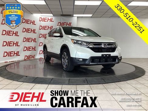 Used 2018 Honda CR-V EX image 9