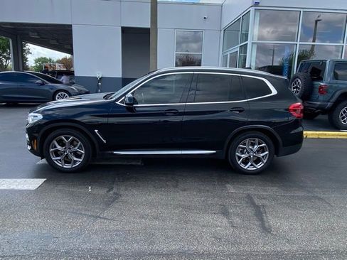 Used 2021 BMW X3 sDrive30i w/ Convenience Package image 6
