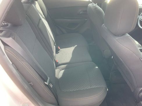 Used 2020 Chevrolet Trax LS w/ Tint and Cruise Package image 25