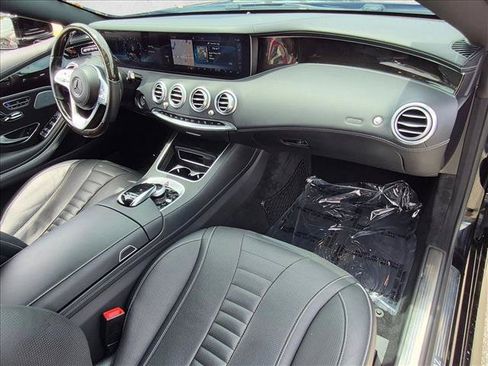 Used 2020 Mercedes-Benz S 560 4MATIC Coupe image 22