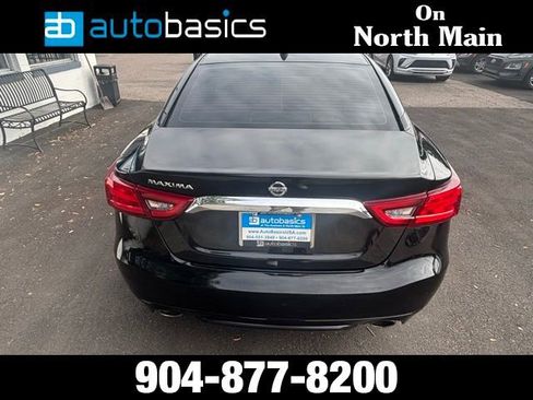 Used 2017 Nissan Maxima 3.5 S image 5