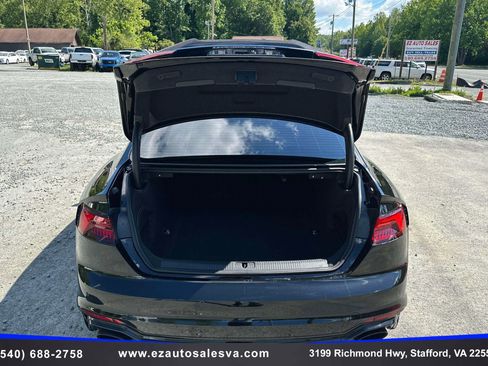 Used 2018 Audi RS 5 AWD/4WD image 11