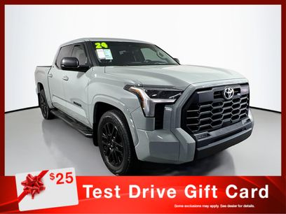 Used 2024 Toyota Tundra SR5 w/ TRD Sport Package