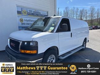 Used 2024 GMC Savana 2500 w/ Driver Convenience Package RWD video 1