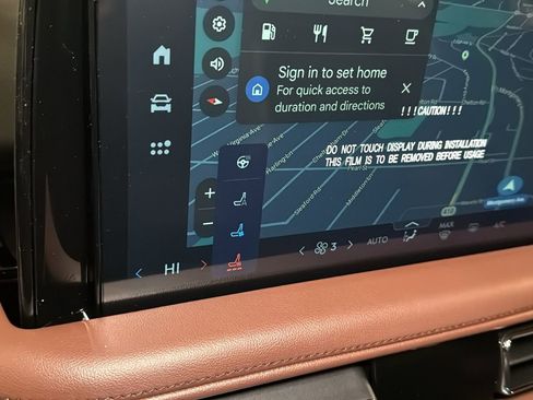 New 2026 Lincoln Aviator Reserve AWD/4WD image 22