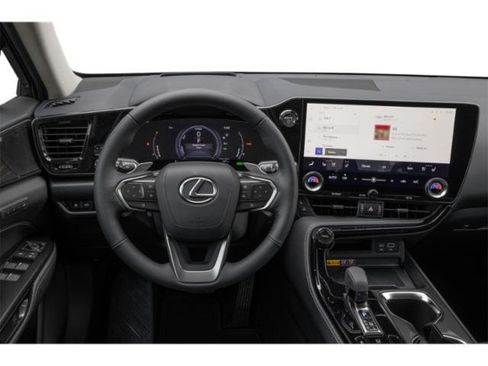New 2026 Lexus NX 350 AWD w/ Luxury Package image 6