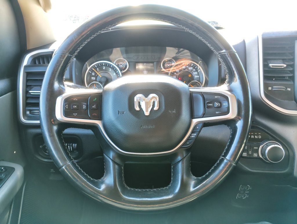 Used 2019 RAM 1500 Big Horn AWD/4WD image 7