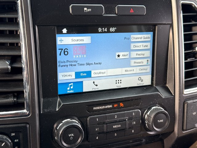 Used 2016 Ford F150 XLT w/ Equipment Group 302A Luxury AWD/4WD image 31