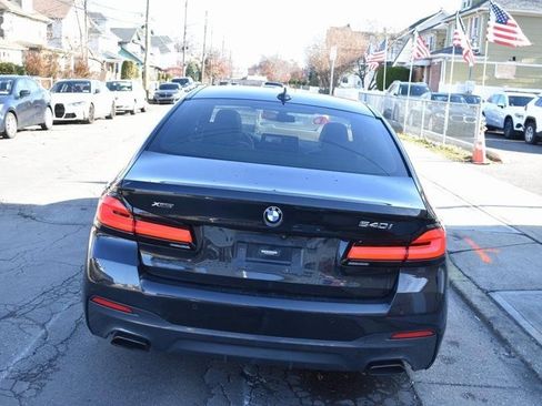 Used 2021 BMW 540i xDrive w/ M Sport Package image 7