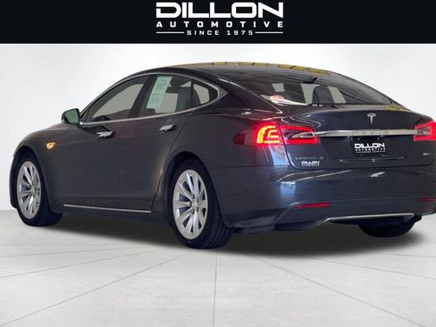 Used 2016 Tesla Model S 90D AWD/4WD image 6