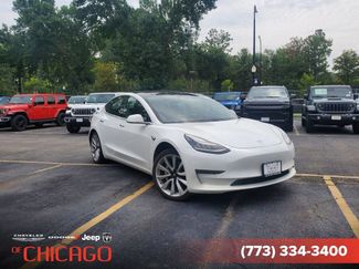 Used 2020 Tesla Model 3 Long Range AWD/4WD video 1