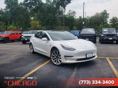 Used 2020 Tesla Model 3 Long Range