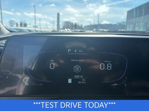 Certified 2023 Kia Sportage EX image 10