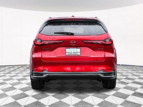 New 2026 MAZDA CX-90 3.3 Turbo S w/ Premium Package AWD/4WD image 19