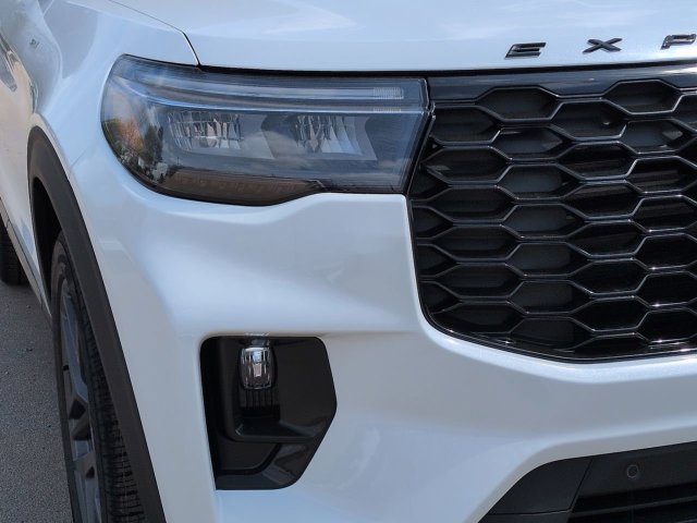 New 2026 Ford Explorer ST-Line w/ ST-Line Street Pack RWD image 9