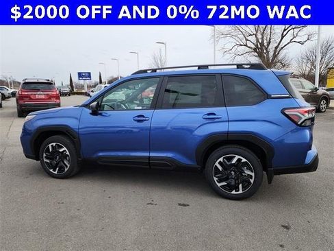 New 2026 Subaru Forester Limited image 6