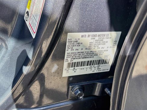 Used 2021 Ford Mustang Mach-E Premium RWD image 19