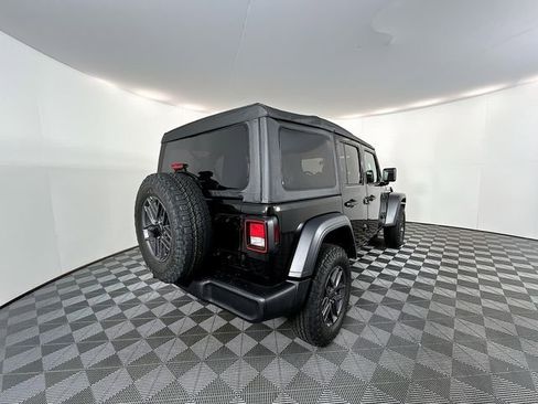 New 2026 Jeep Wrangler Sport S image 8