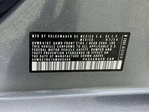 Used 2025 Volkswagen Jetta S FWD image 27
