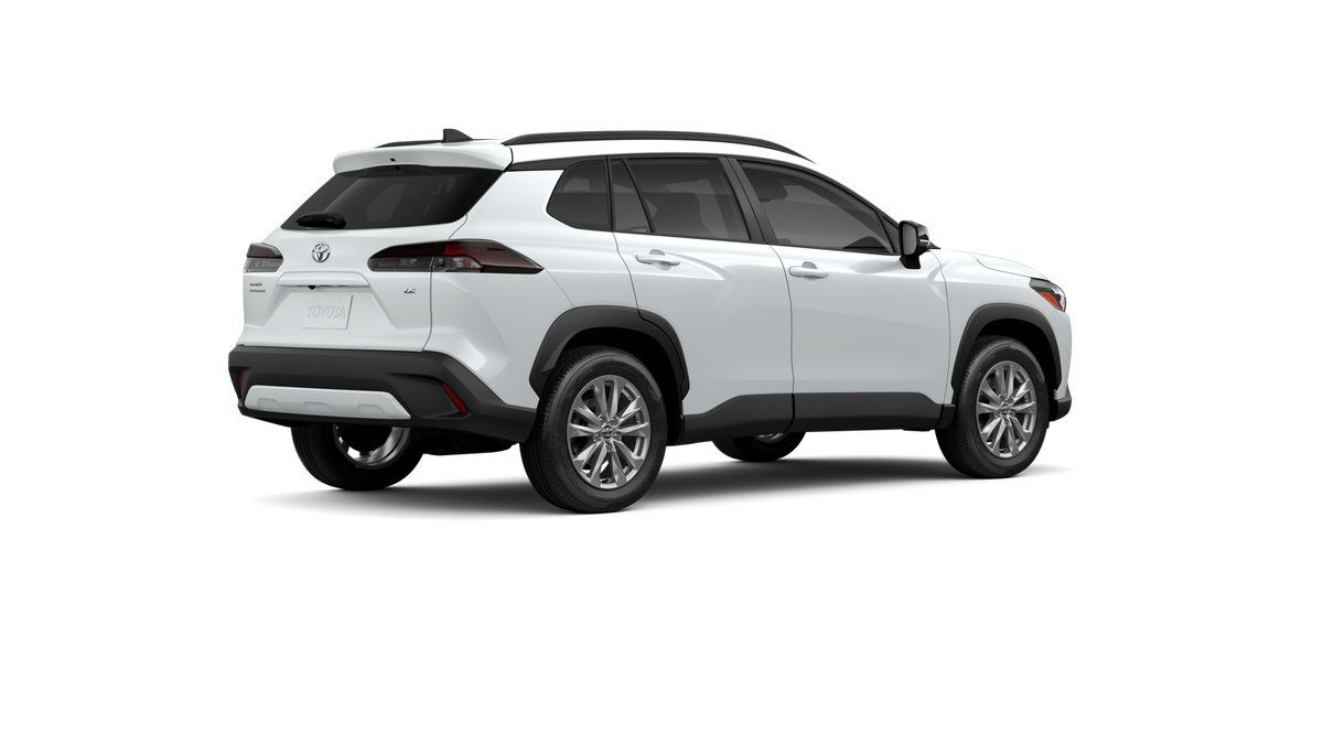 New 2026 Toyota Corolla Cross LE FWD image 12