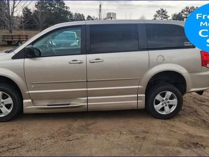 Used 2015 Dodge Grand Caravan SE w/ Quick Order Package 29E SE