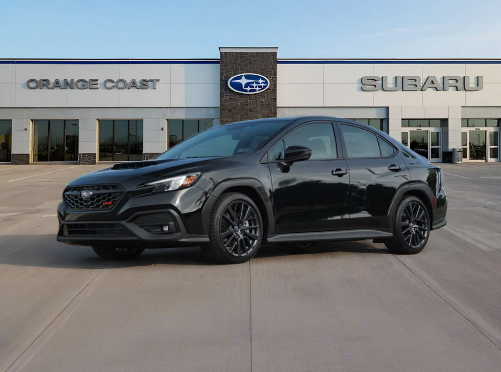 New 2026 Subaru WRX Premium w/ WRX Essentials Package AWD/4WD image 1