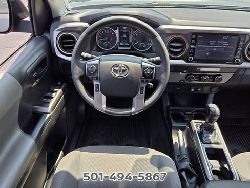 Used 2023 Toyota Tacoma SR5 RWD image 12