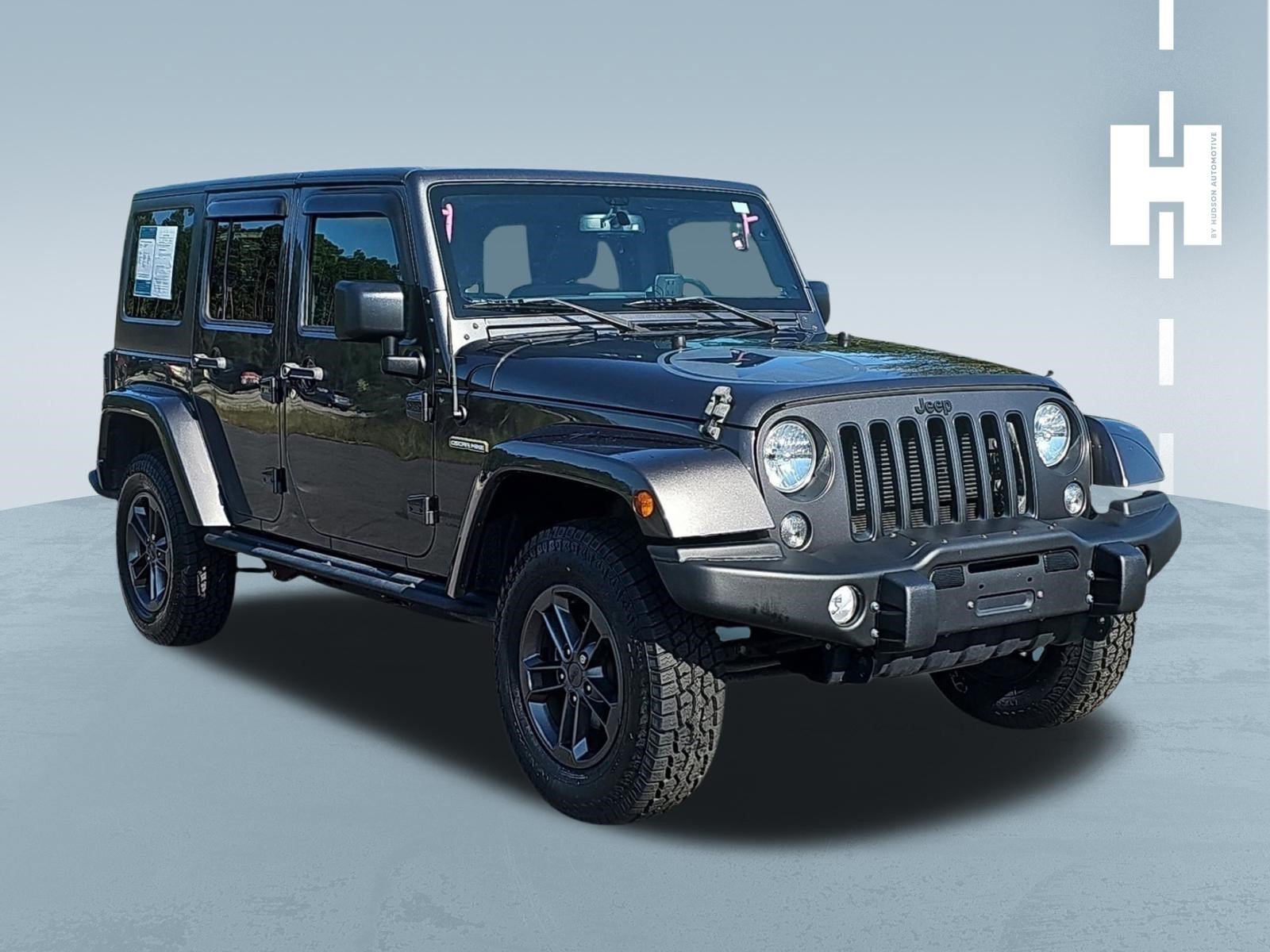 Used 2018 Jeep Wrangler Unlimited Sport AWD/4WD image 1