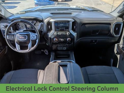 Used 2021 GMC Sierra 1500 Elevation w/ LPO, Elevation Black Package AWD/4WD image 24