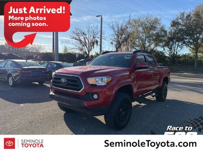 Used 2022 Toyota Tacoma SR5 w/ Technology Package
