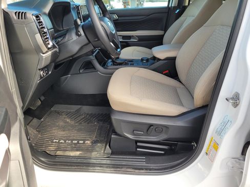 Used 2025 Ford Ranger XLT w/ Equipment Group 301A High image 10