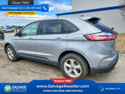 Used 2020 Ford Edge SE image 3