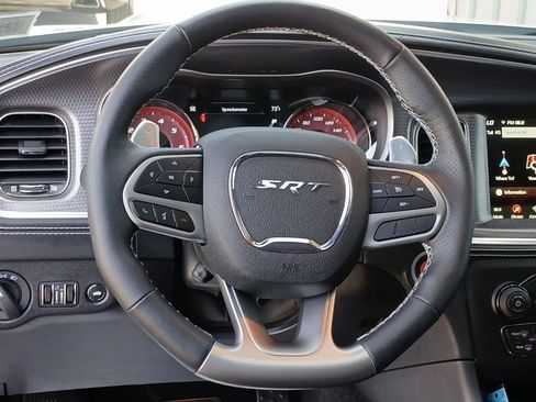Used 2023 Dodge Charger SRT Hellcat w/ Harman/Kardon Audio Group RWD image 11