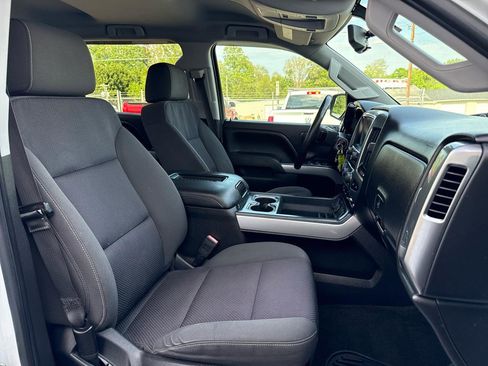 Used 2018 Chevrolet Silverado 1500 LT w/ All Star Edition AWD/4WD image 28