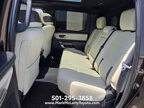 Used 2023 Toyota Tundra 1794 Edition AWD/4WD image 10