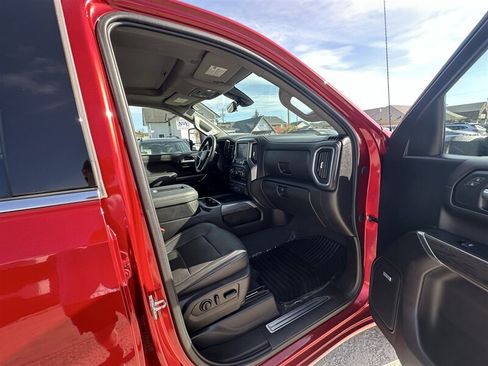 Used 2021 Chevrolet Silverado 1500 LTZ w/ LTZ Premium Package AWD/4WD image 26