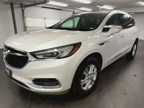 Certified 2021 Buick Enclave Essence w/ Sound and Sites Package image 4