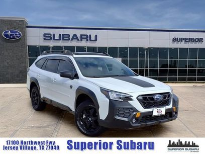 Certified 2025 Subaru Outback Wilderness w/ Wilderness Package