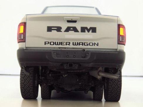 Used 2026 RAM 2500 Power Wagon AWD/4WD image 7