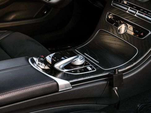 Used 2017 Mercedes-Benz C 43 AMG 4MATIC Coupe image 22