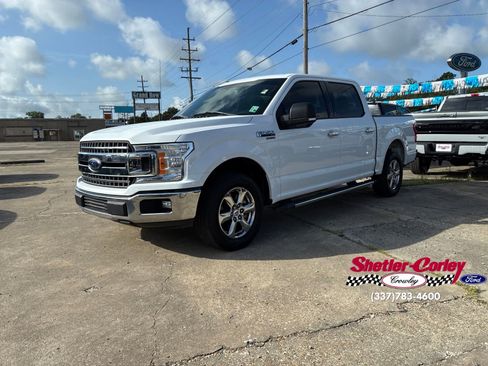 Used 2018 Ford F150 XLT w/ Equipment Group 301A Mid RWD image 8