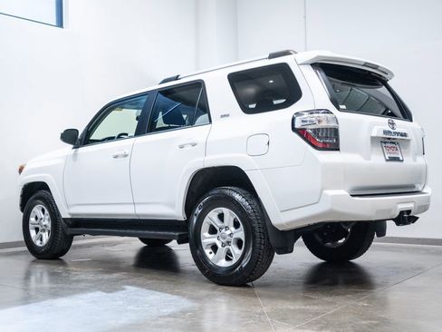 Certified 2024 Toyota 4Runner SR5 image 7