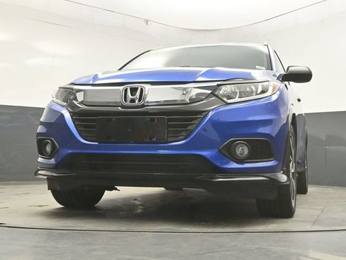 Used 2020 Honda HR-V Sport image 31