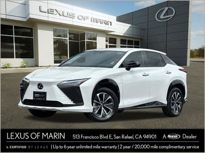 Used 2024 Lexus RZ 300e Premium