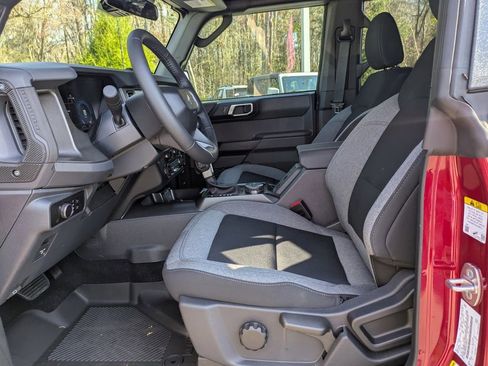 New 2026 Ford Bronco Big Bend AWD/4WD image 20